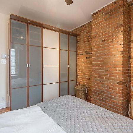 Apartment Et Studio Montréal Dış mekan fotoğraf