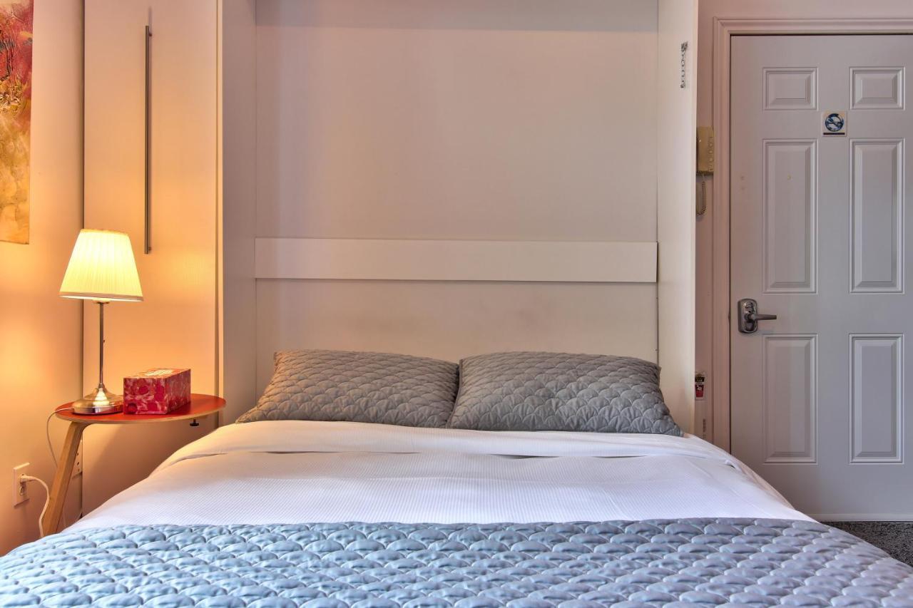 Apartment Et Studio Montréal Dış mekan fotoğraf