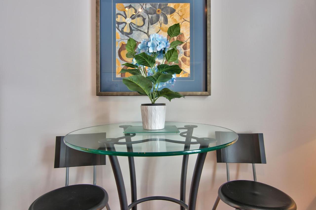 Apartment Et Studio Montréal Dış mekan fotoğraf