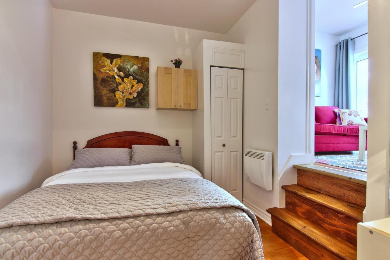 Apartment Et Studio Montréal Dış mekan fotoğraf