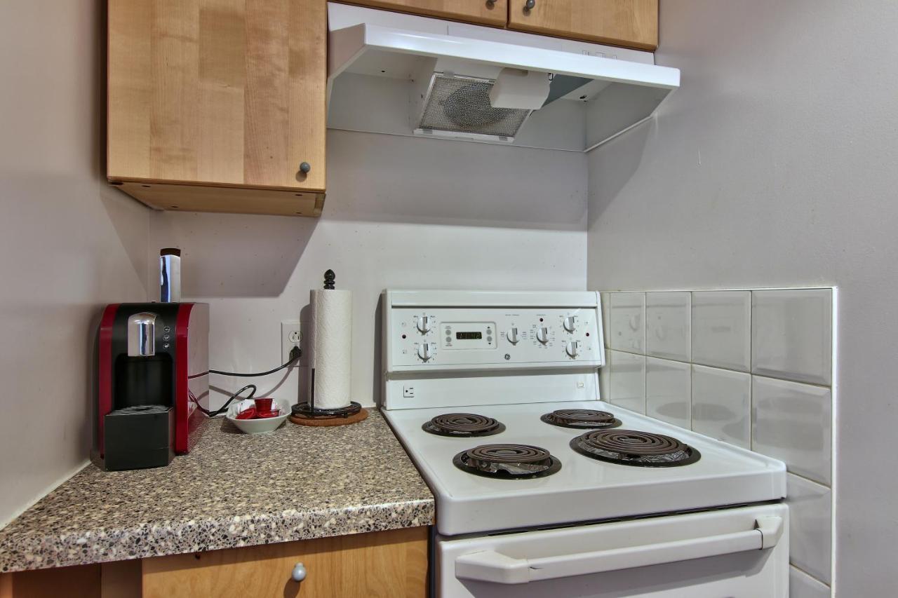 Apartment Et Studio Montréal Dış mekan fotoğraf
