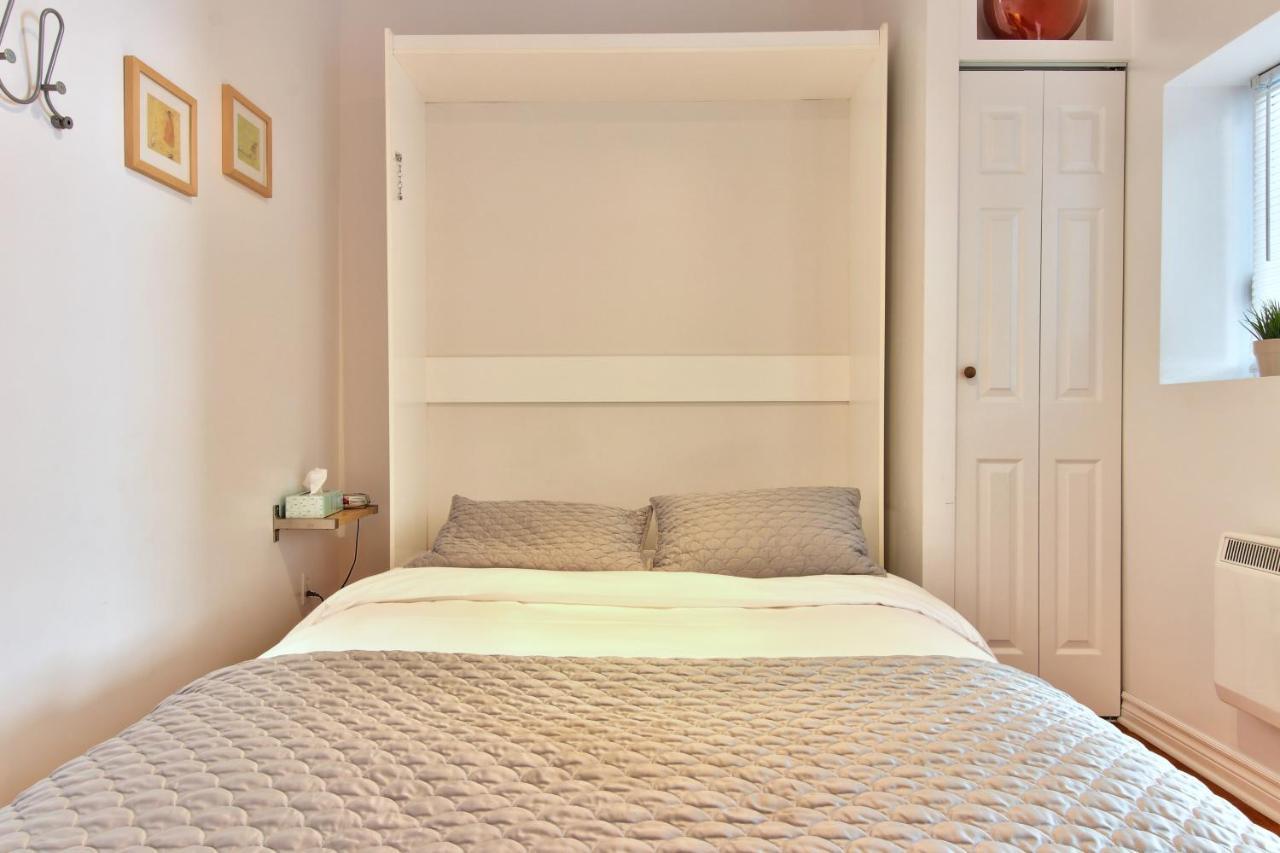 Apartment Et Studio Montréal Dış mekan fotoğraf