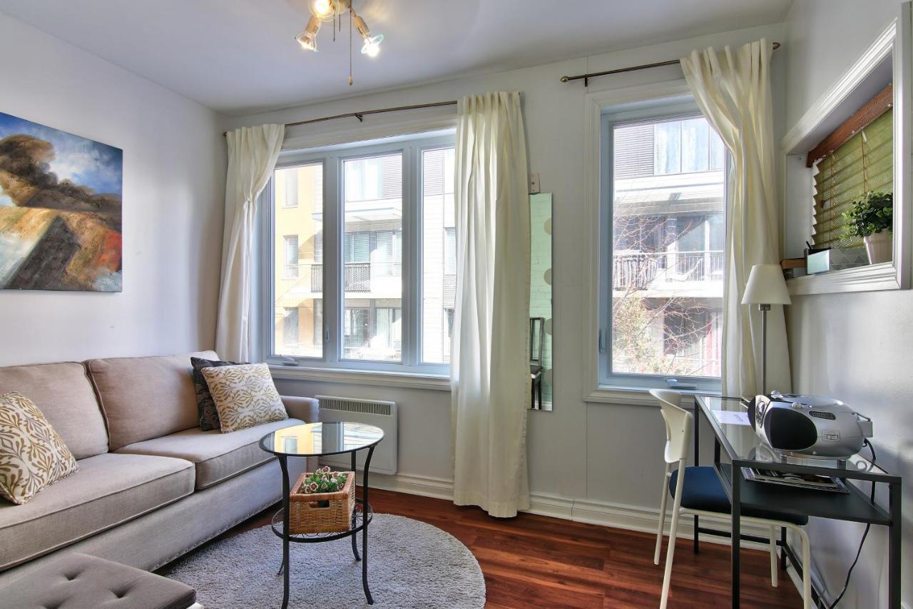 Apartment Et Studio Montréal Dış mekan fotoğraf
