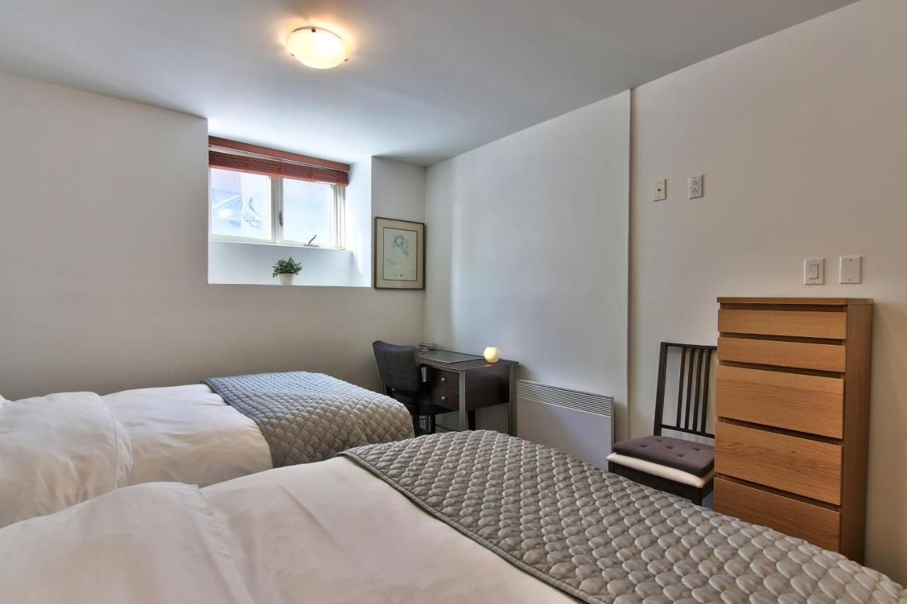 Apartment Et Studio Montréal Dış mekan fotoğraf