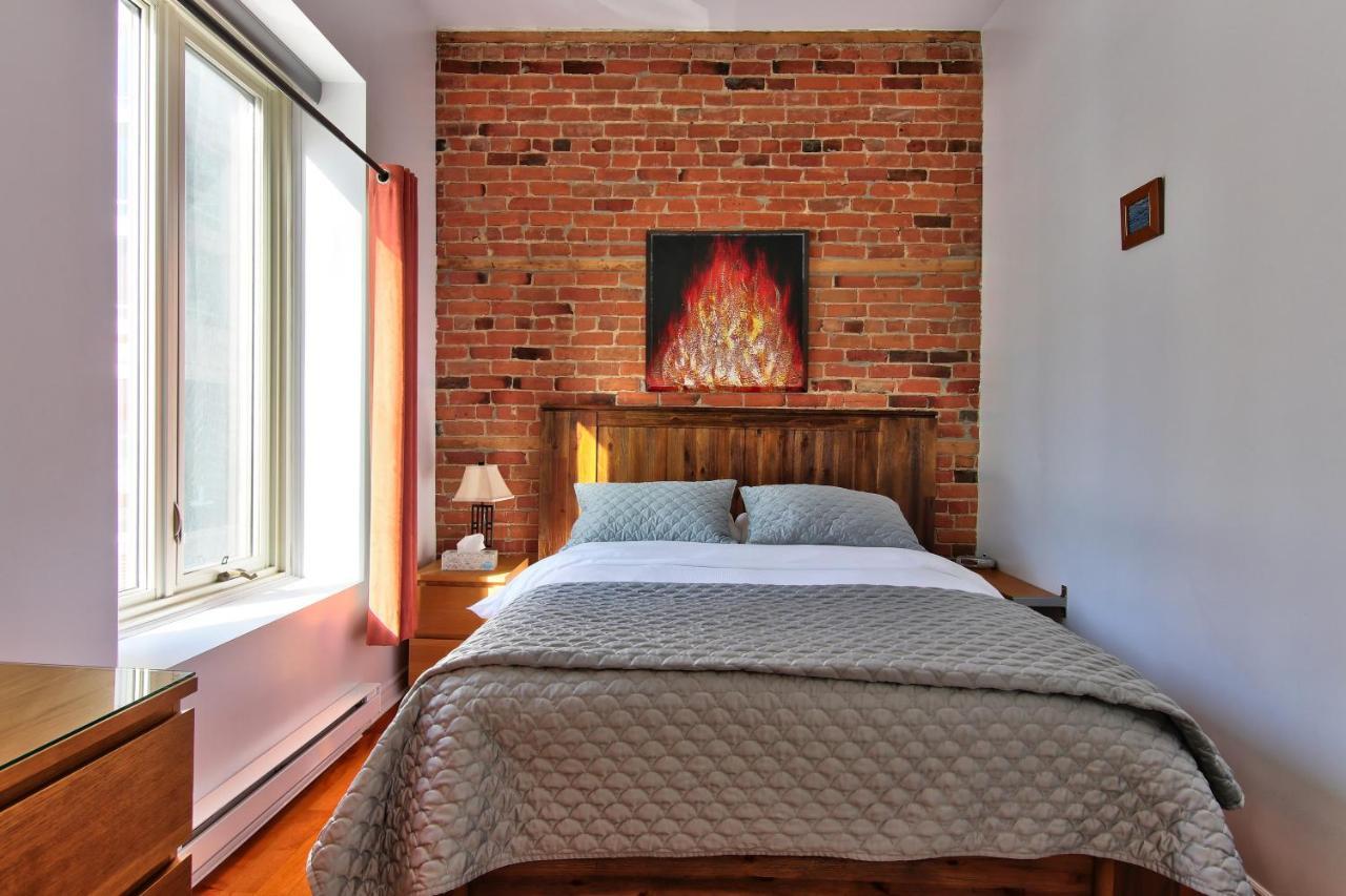 Apartment Et Studio Montréal Dış mekan fotoğraf