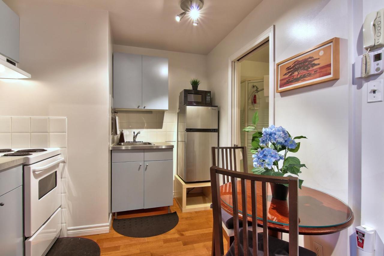 Apartment Et Studio Montréal Dış mekan fotoğraf