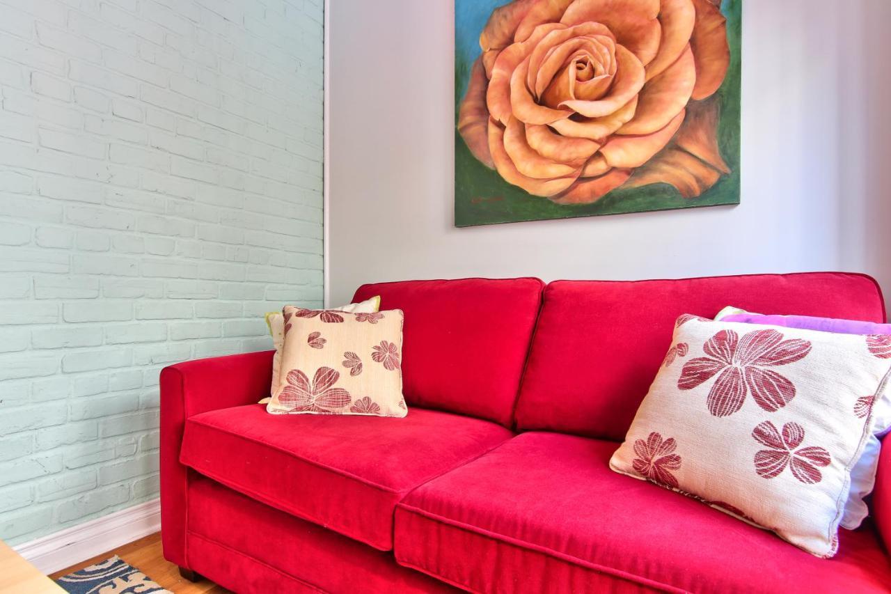 Apartment Et Studio Montréal Dış mekan fotoğraf