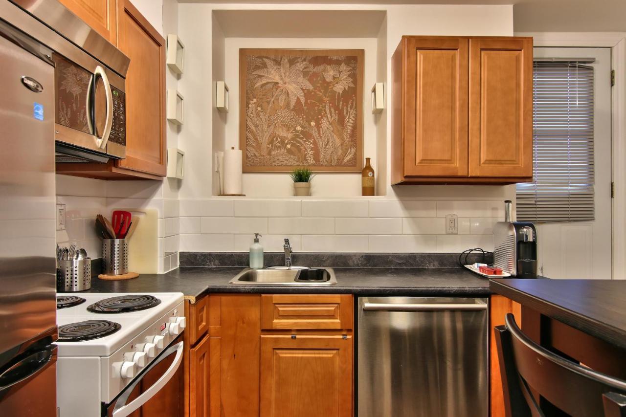 Apartment Et Studio Montréal Dış mekan fotoğraf