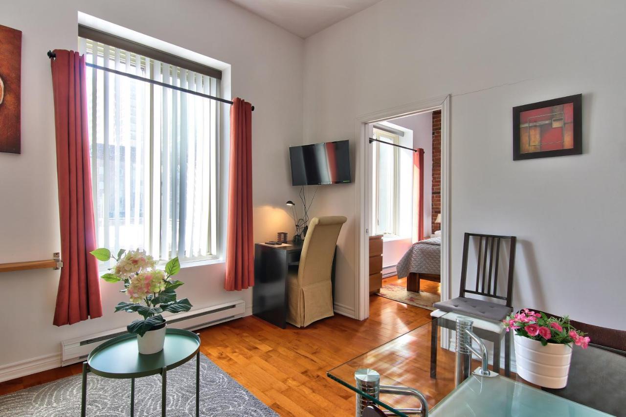 Apartment Et Studio Montréal Dış mekan fotoğraf