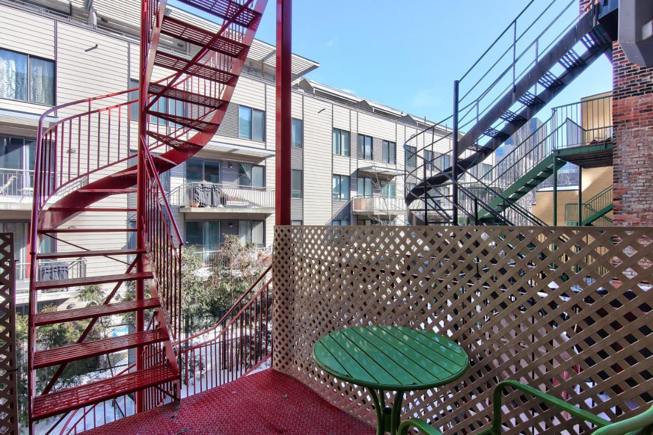 Apartment Et Studio Montréal Dış mekan fotoğraf