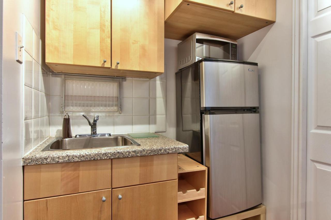 Apartment Et Studio Montréal Dış mekan fotoğraf