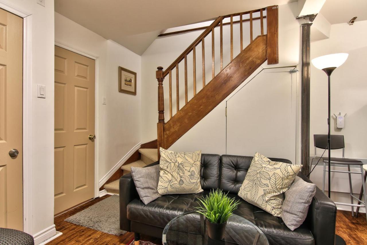 Apartment Et Studio Montréal Dış mekan fotoğraf