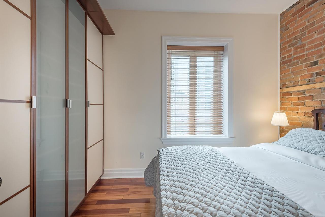 Apartment Et Studio Montréal Dış mekan fotoğraf