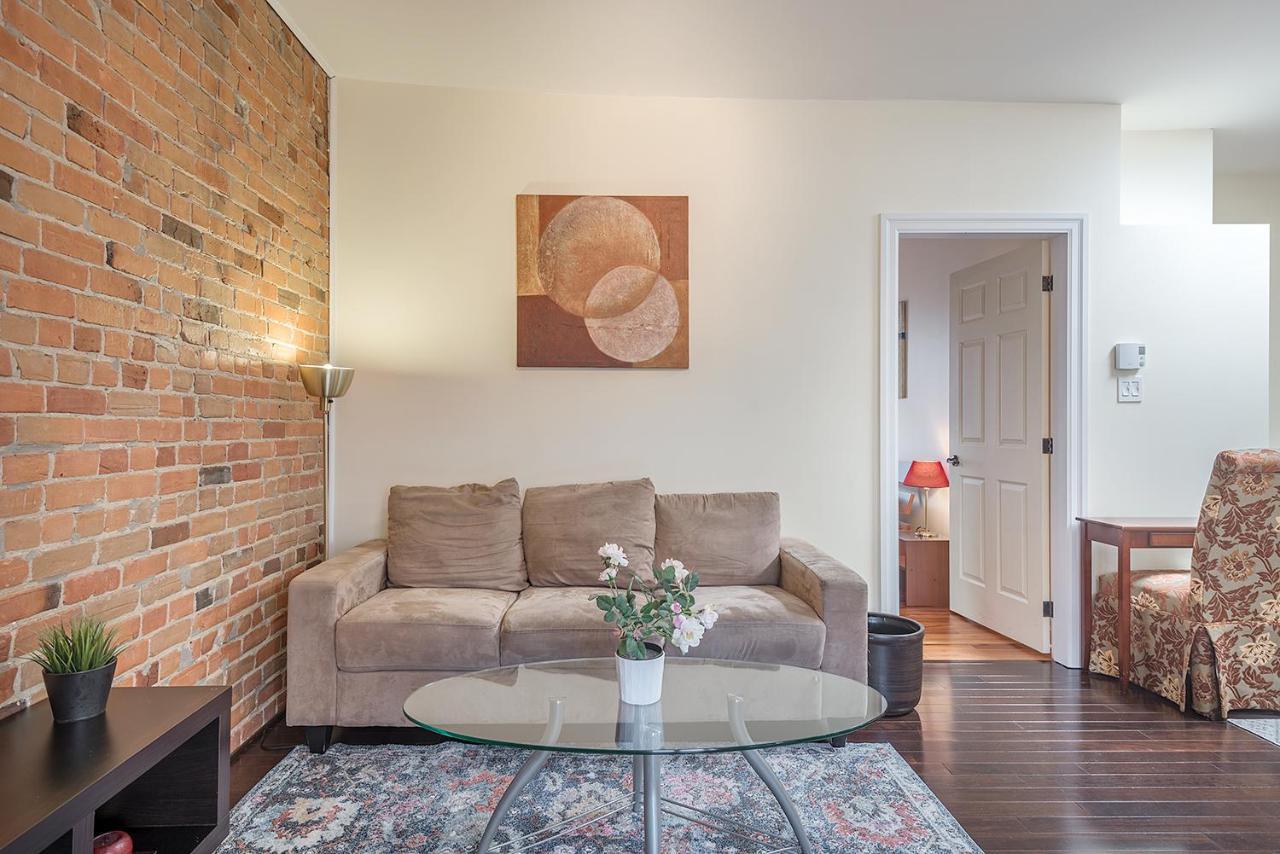 Apartment Et Studio Montréal Dış mekan fotoğraf