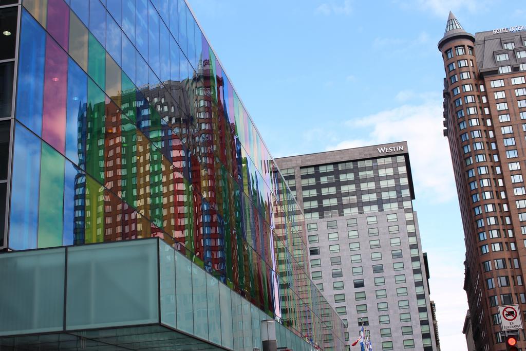 Apartment Et Studio Montréal Dış mekan fotoğraf