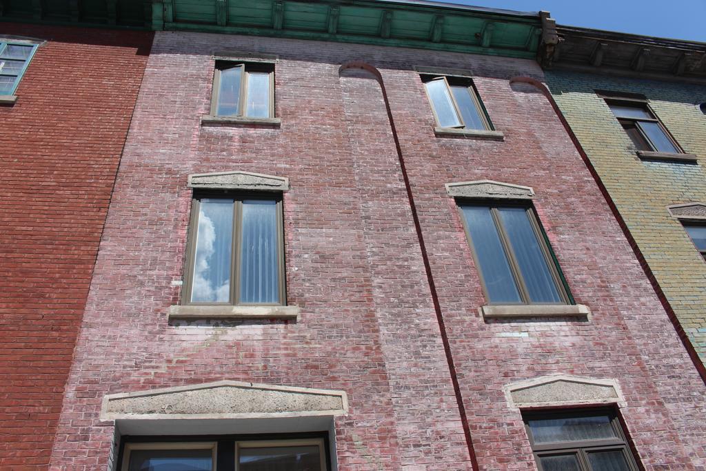 Apartment Et Studio Montréal Dış mekan fotoğraf